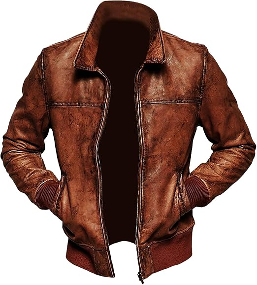 Classic Brown Jacket Main Image